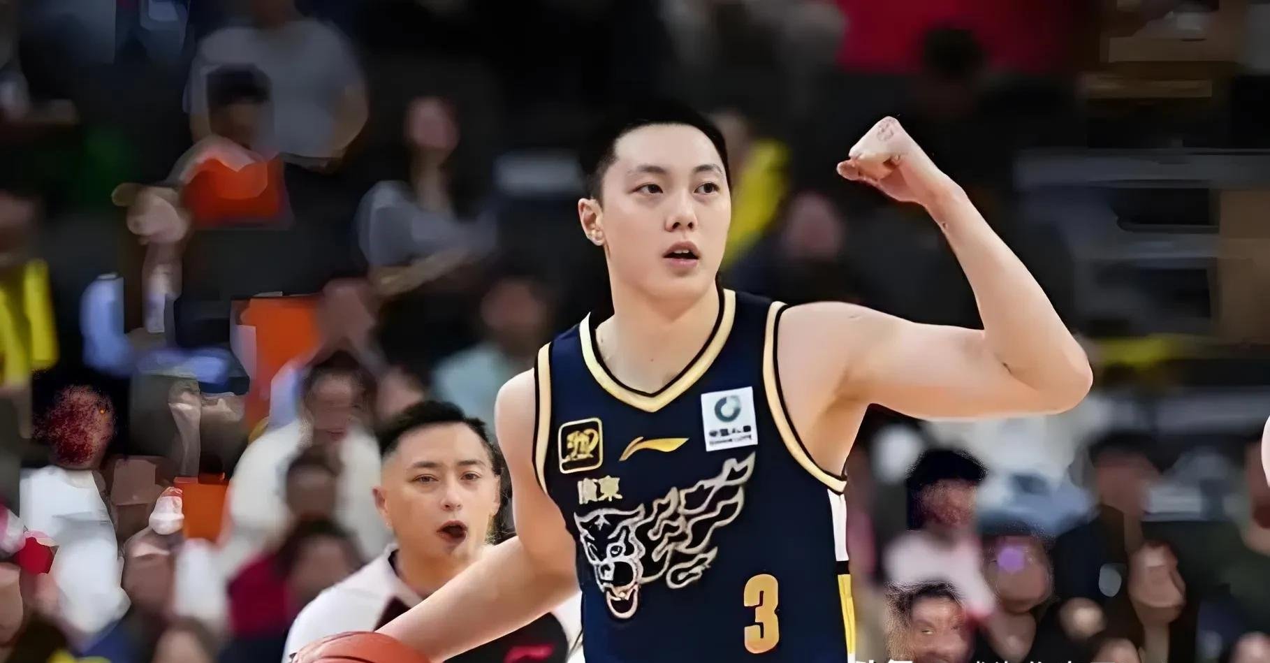 广东队爆发神级表现，CBA季后赛被彻底压制，封盖的简单介绍