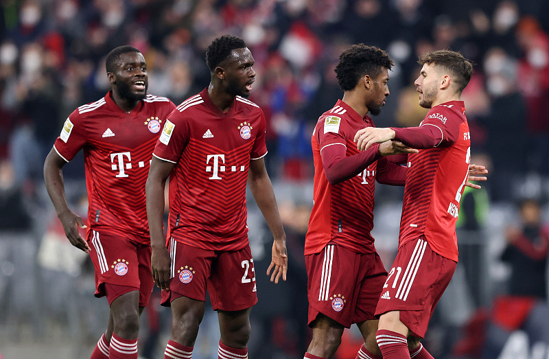 关于拜仁慕尼黑客场对阵弗赖堡，争取赢球保持领先的信息