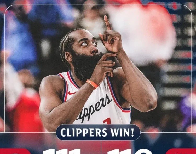 米兰体育娱乐-快船擒下鹈鹕，继续取得胜利