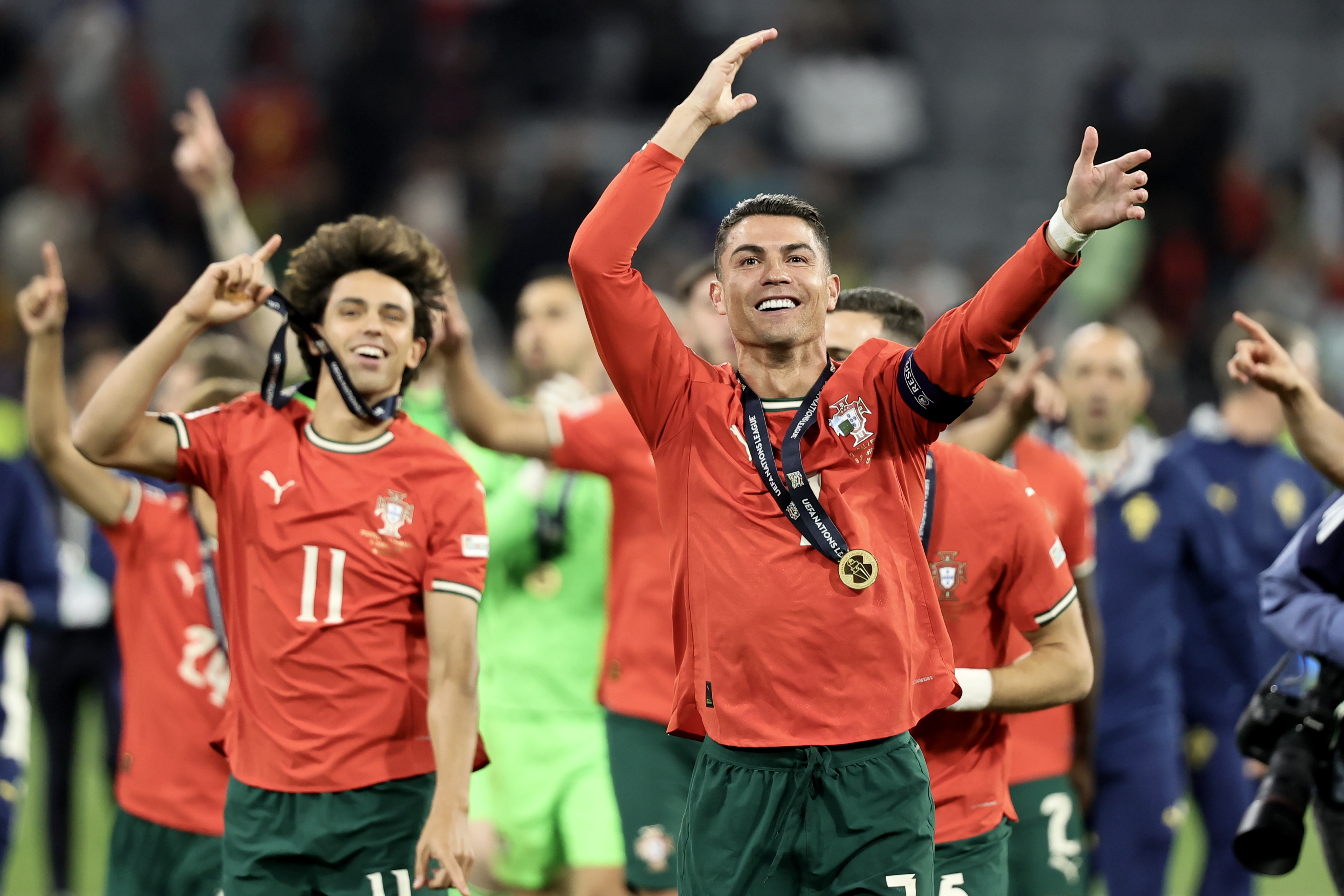 米兰体育培训-包含葡萄牙客场逆转卢森堡，取得关键胜利的词条