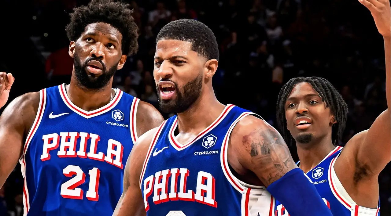 米兰体育新闻-恩比德领衔人晋级东部决赛，将对决多伦多猛龙的简单介绍