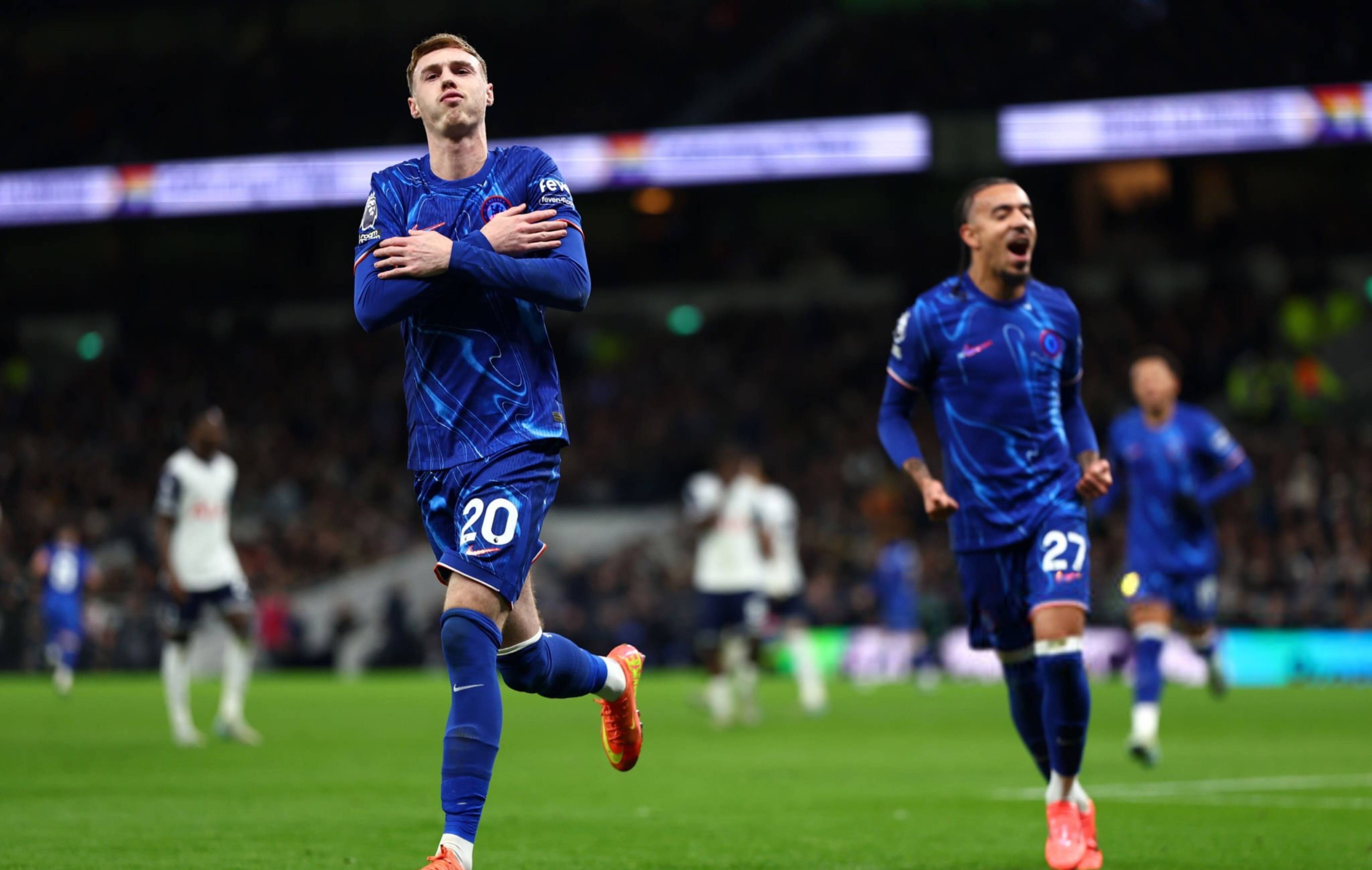 曼城豪取胜利，切尔西客场遭遇连败