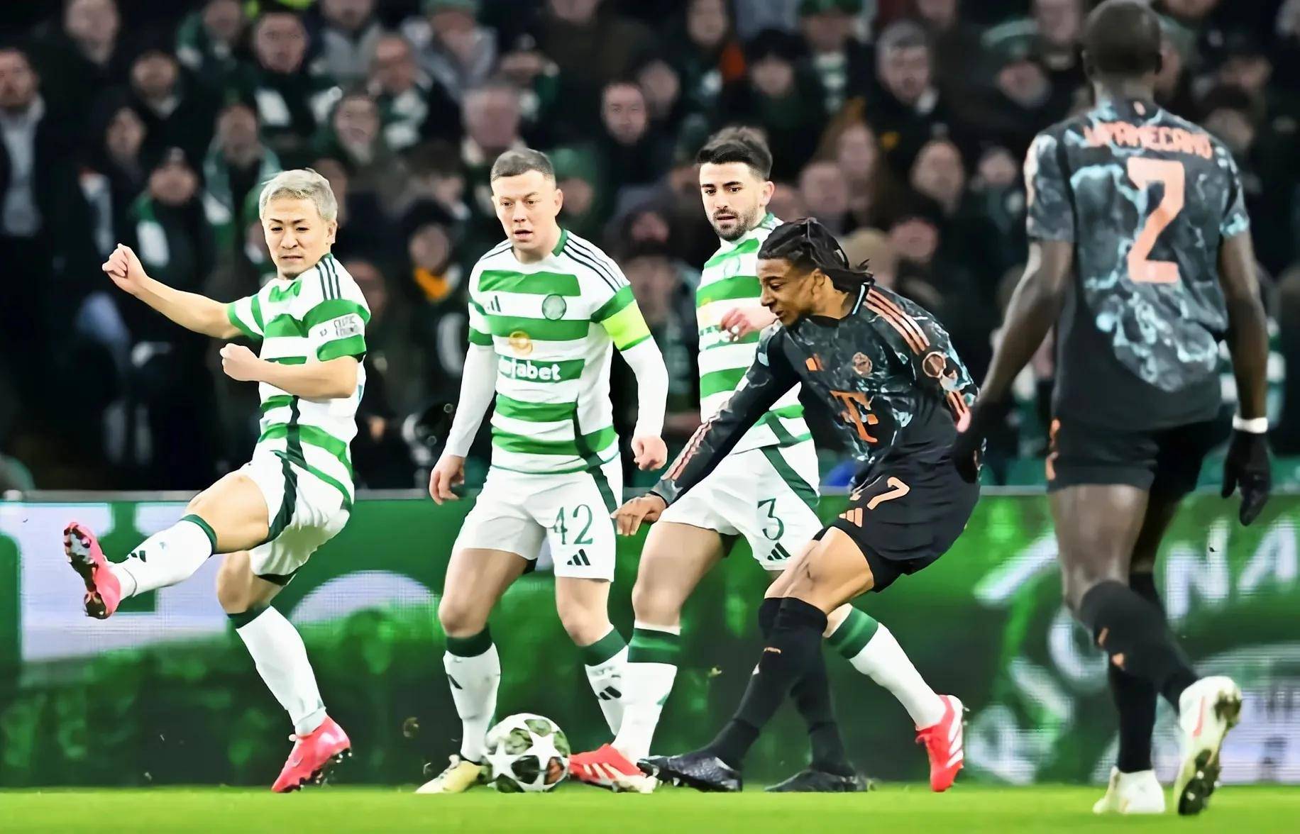 拜仁再度夺冠，欧洲足球霸主横空出世的简单介绍