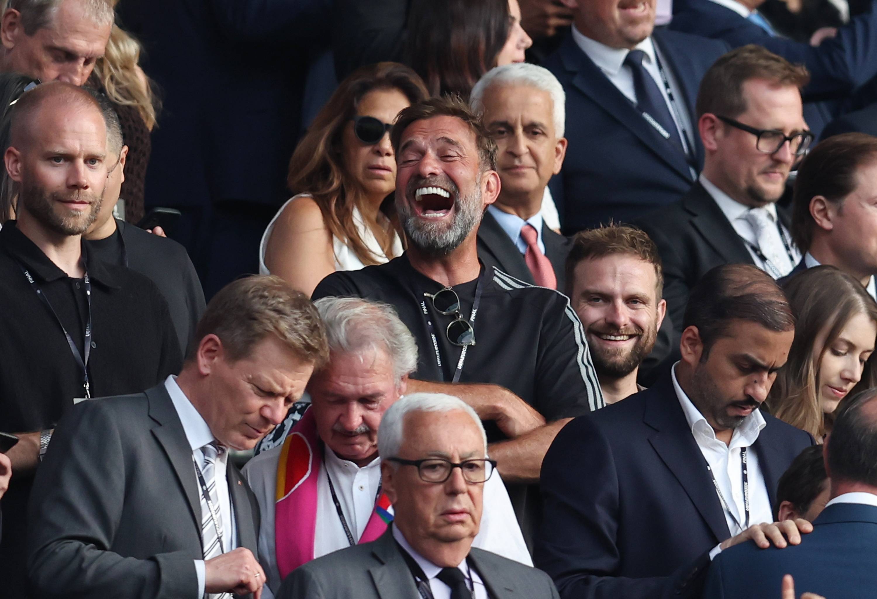 利物浦主帅克洛普受邀执教国家队