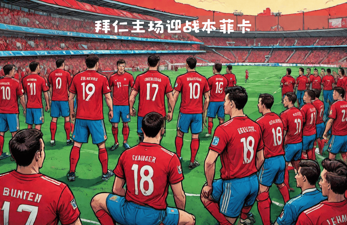 拜仁艰难迎战马德里竞技，拼尽全力