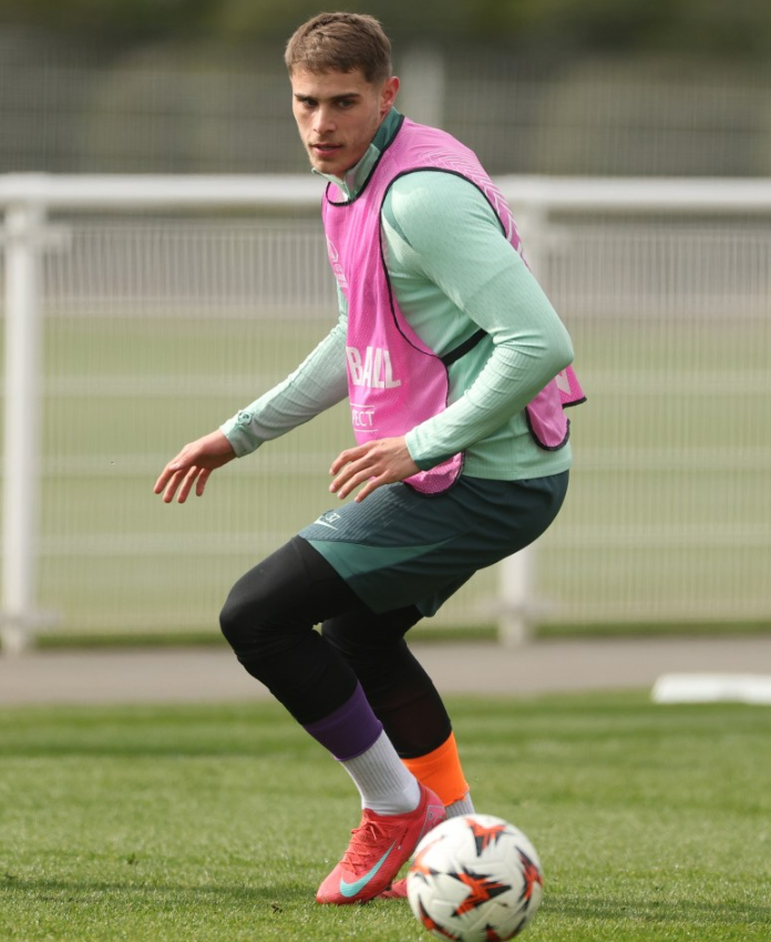 热刺主教练晒出新赛季训练照片:展现球队准备状态的简单介绍 热刺主教练晒出新赛季训练照片:展现球队准备状态的简单介绍