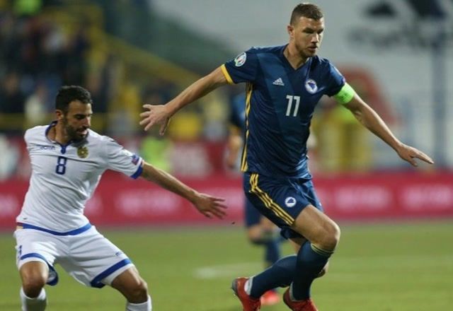 欧预赛比赛：保加利亚逼平波黑