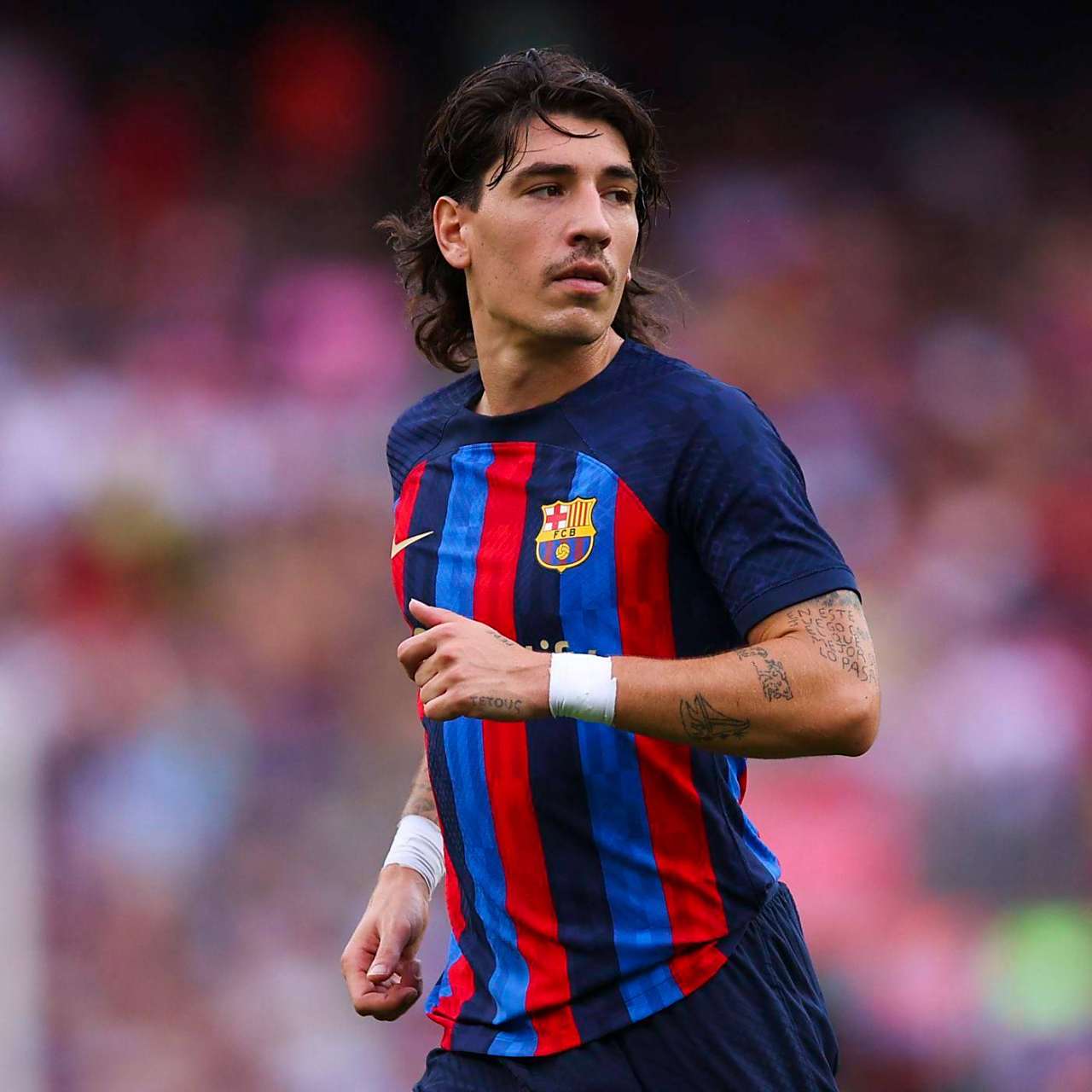 巴萨小将莫雷诺爆发，助球队逆转比赛的简单介绍