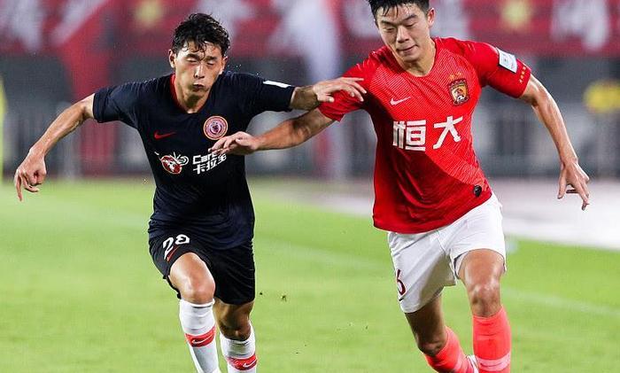 米兰体育课程-恒大主场战平天海，保级形势堪忧的简单介绍