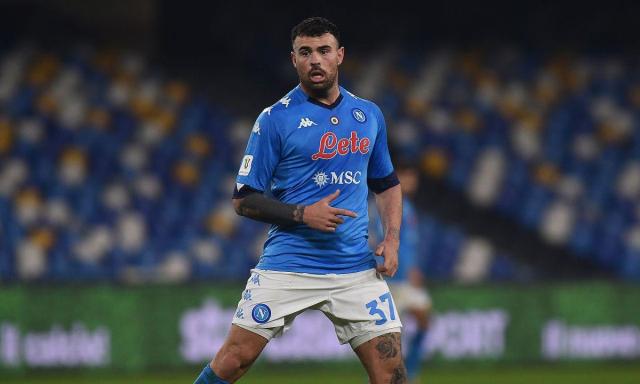 米兰体育中国官网-包含那不勒斯主帅战术大胆，球队进攻火力强悍的词条