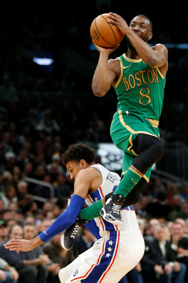 NBA焦点大战热血搏击东部王者争霸