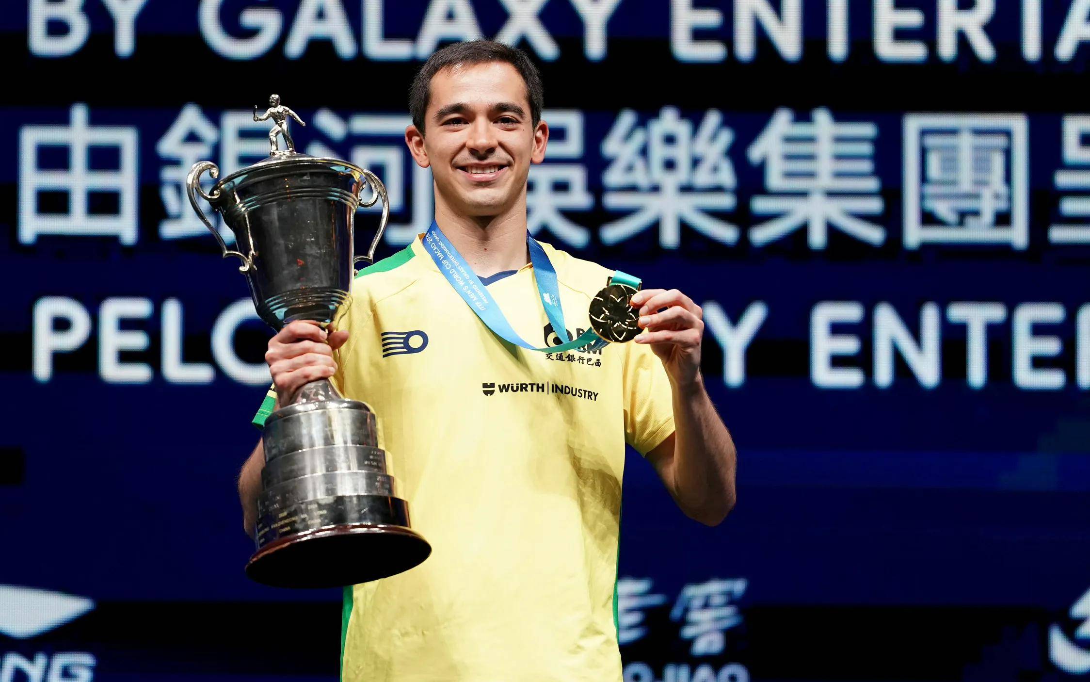 波兰运动员崭露头角,一路击败强手夺冠 波兰运动员崭露头角,一路击败强手夺冠