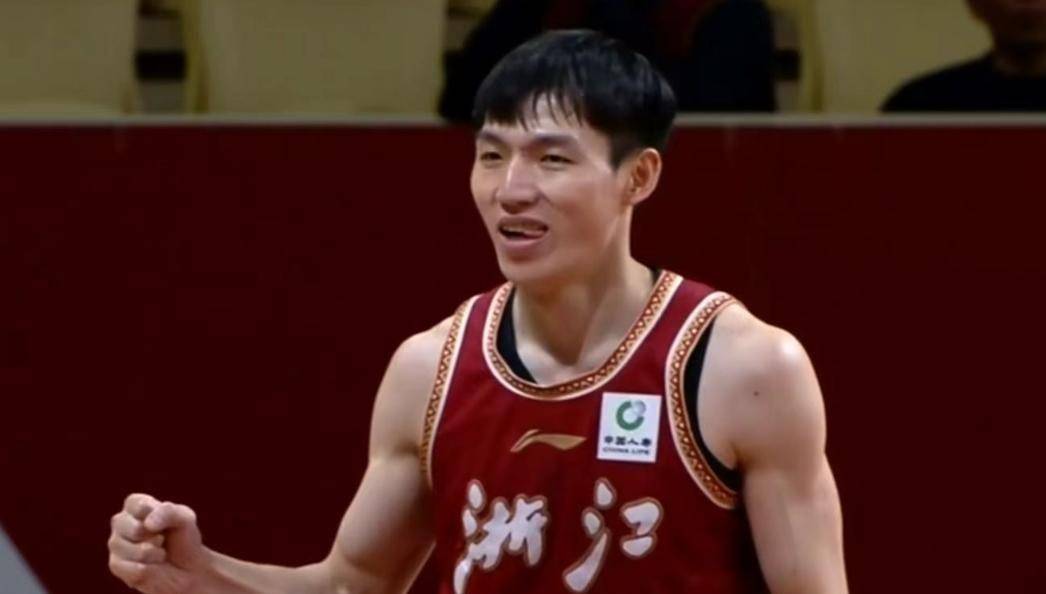 浙江男篮大胜，击败对手