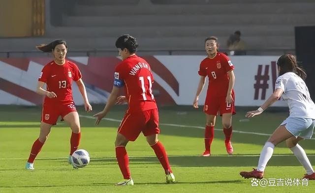 青海女足备战紧张，备受期待