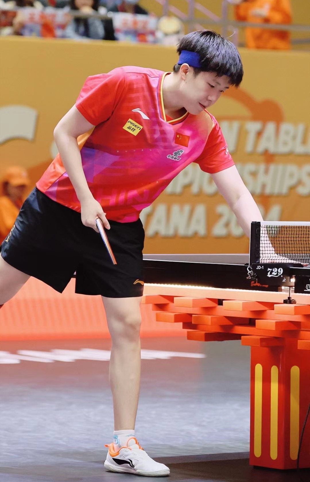 参赛运动员心态稳健，展现出色表现