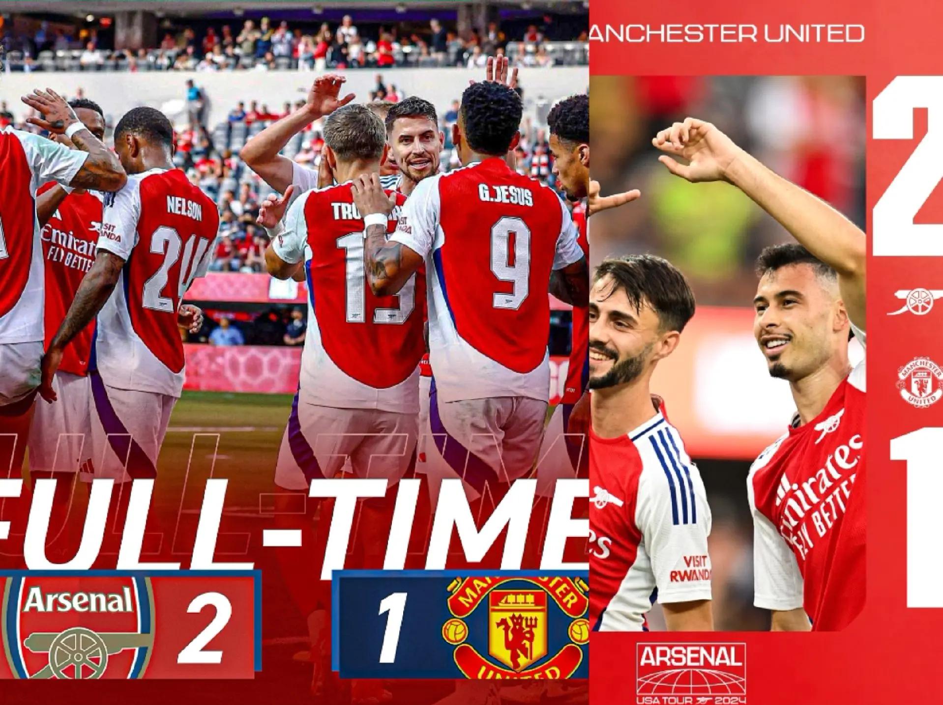 阿森纳新援在友谊赛中表现出色,展现出强大实力的简单介绍 阿森纳新援在友谊赛中表现出色,展现出强大实力的简单介绍