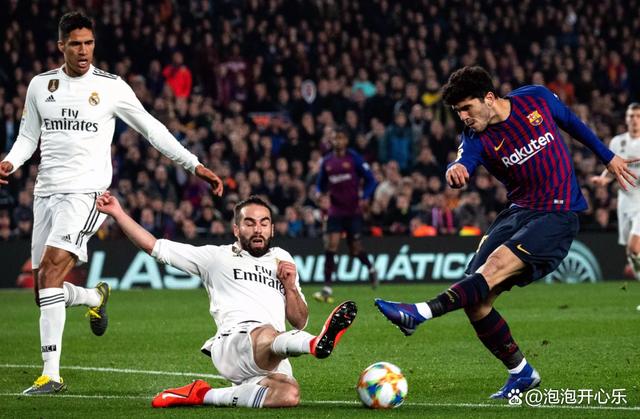 皇马连胜巴塞罗那，继续保持西甲榜首