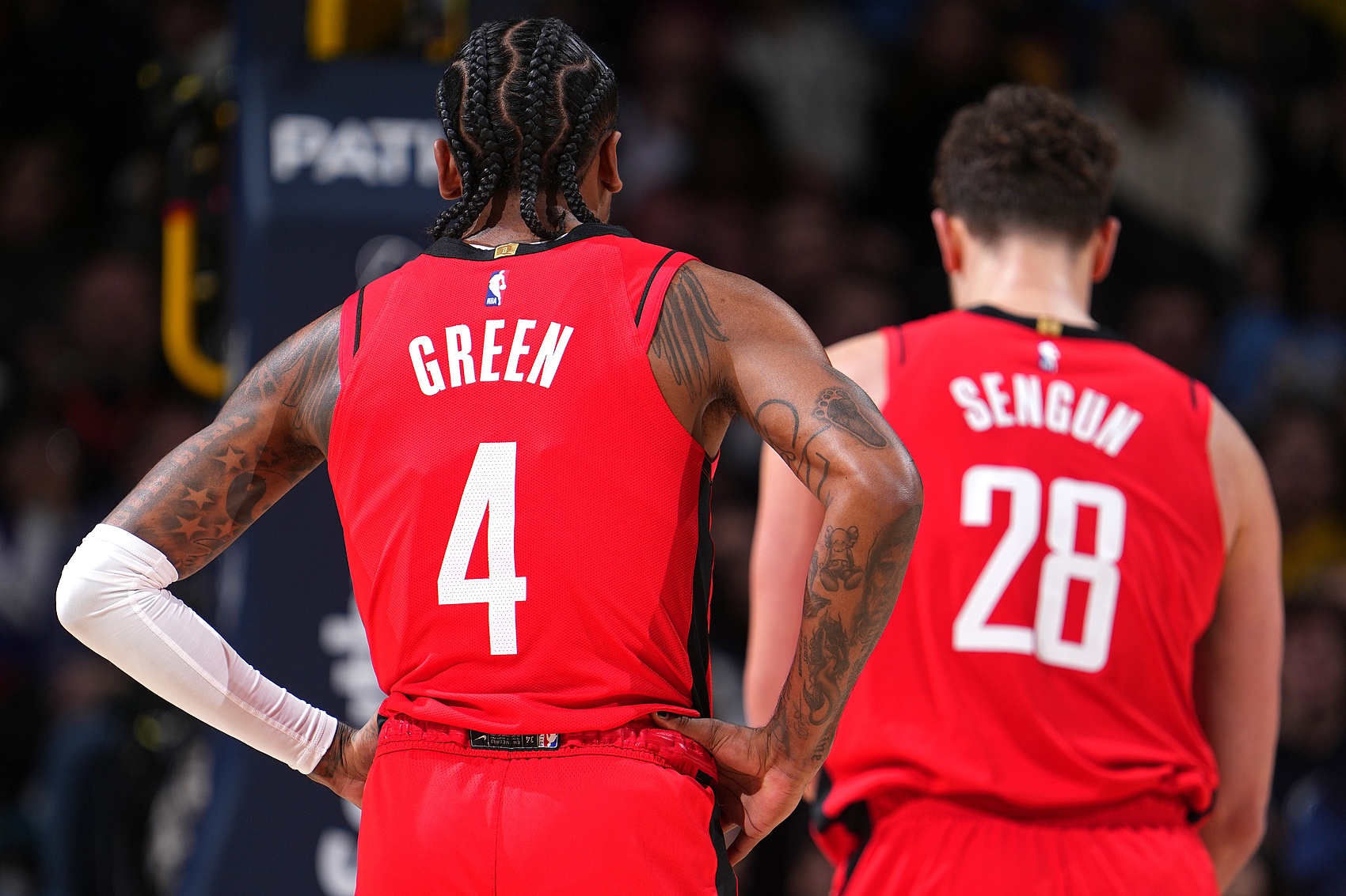 独行侠狂胜火箭，明显实力悬殊