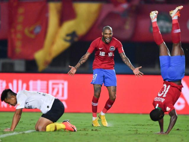 米兰体育亚洲官网-河南建业总胜，积分榜稳居榜首