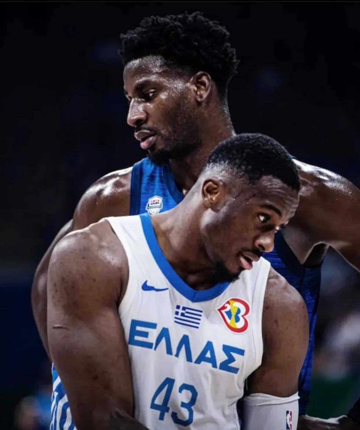 米兰体育亚洲官网-希腊男篮灭韩晋级，维斯特曼斯中流一点红