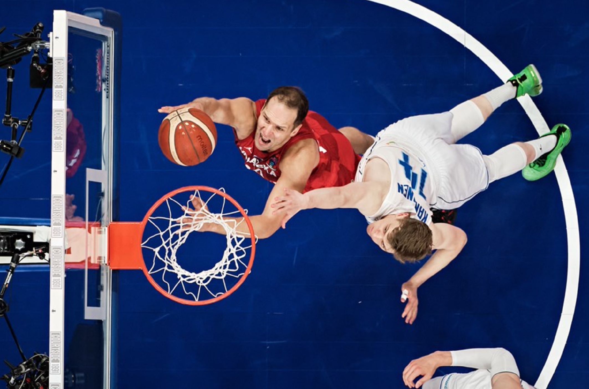 希腊男篮灭韩晋级,维斯特曼斯中流一点红 希腊男篮灭韩晋级,维斯特曼斯中流一点红