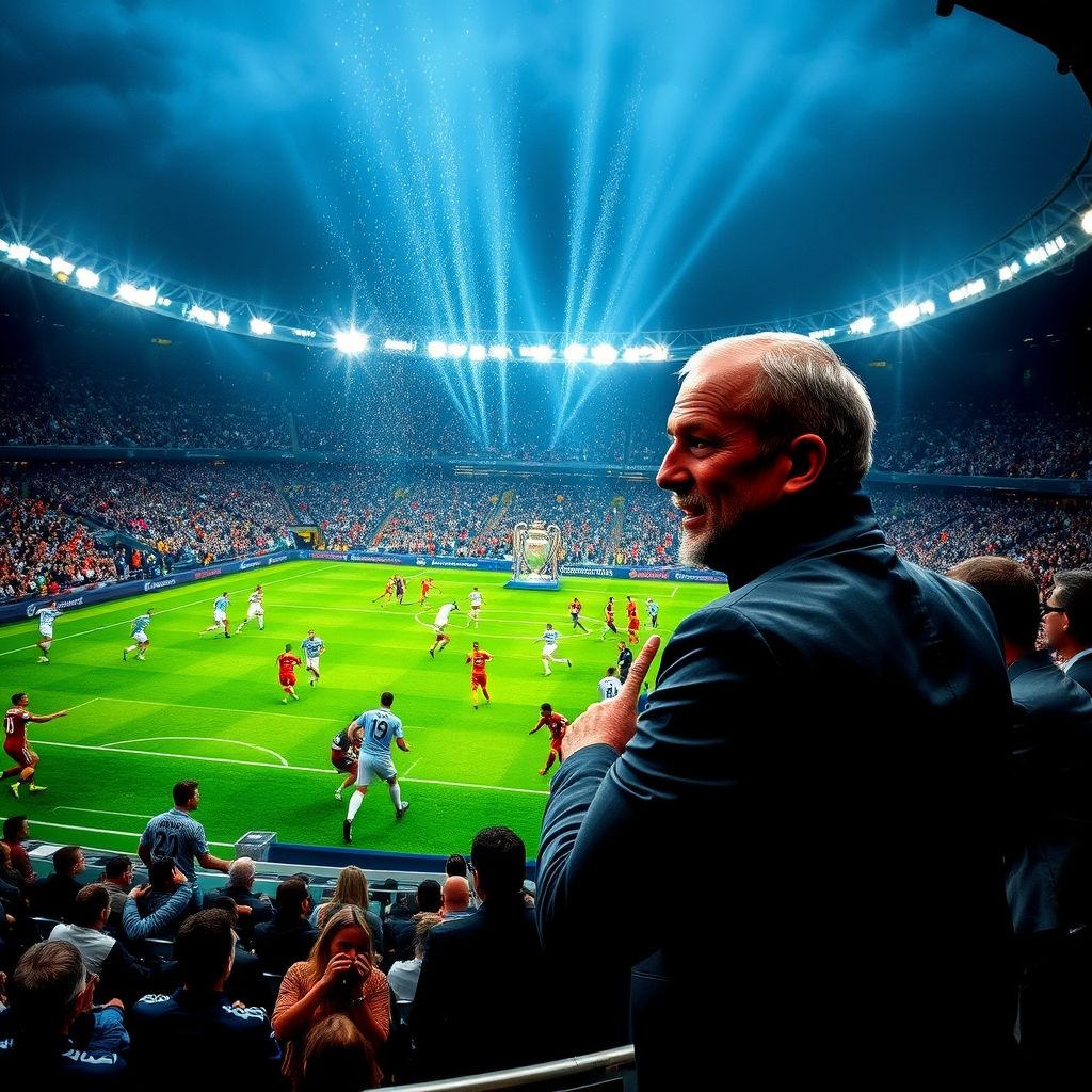 米兰体育官方入口-曼城2-1战胜巴黎瓜迪奥拉：欧冠夺冠之路还很漫长