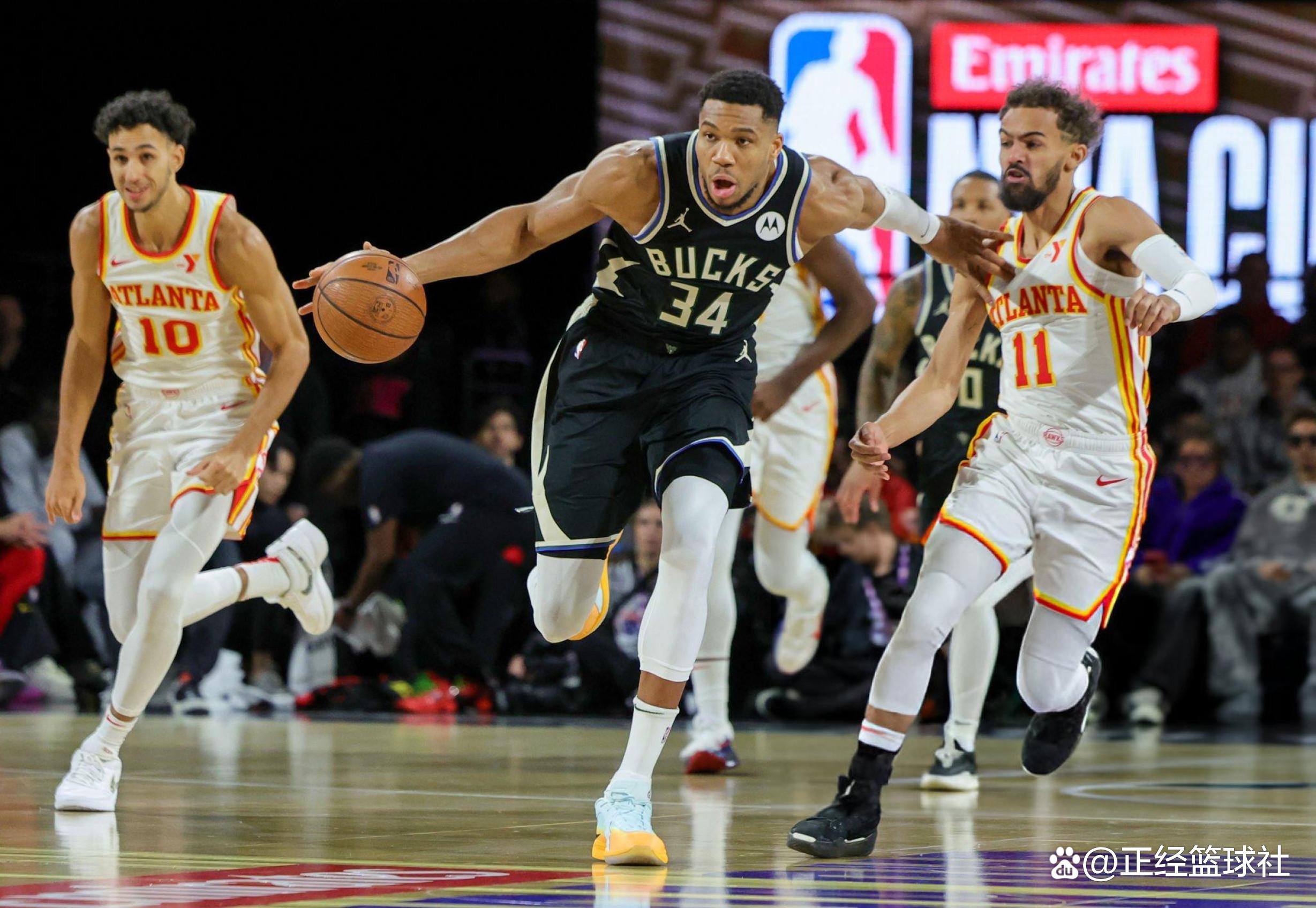 米兰体育直播-NBA赛场上演翻盘大戏，雄鹿队实力抢眼