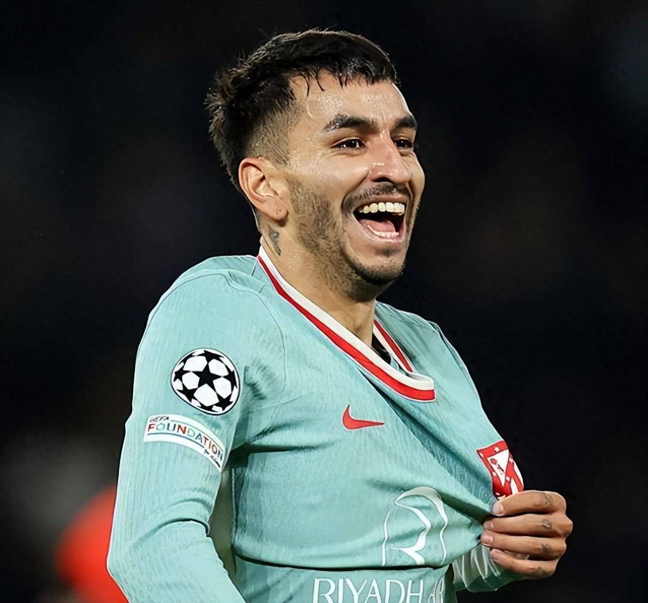 米兰体育直播-关于马竞后防瘫痪，连续三场失球引起球迷担忧的信息