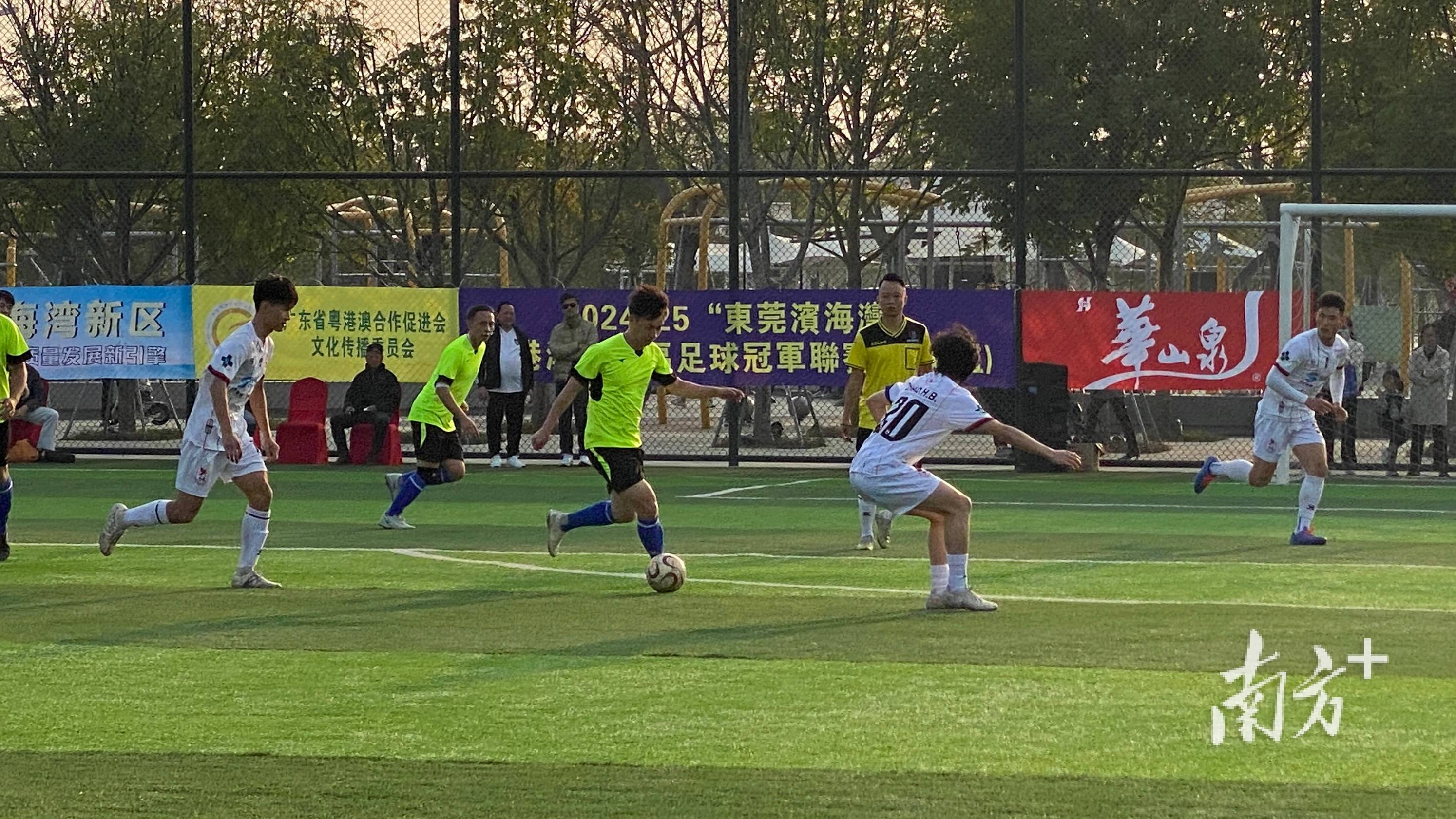 球员风采尽显，助阵足球盛事的简单介绍