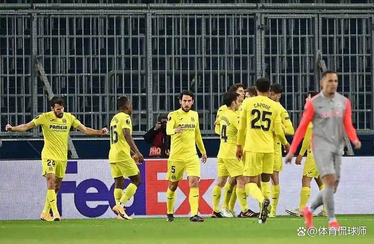 米兰体育官网入口-包含比利亚雷亚尔客场逆转，终结客场不胜的词条