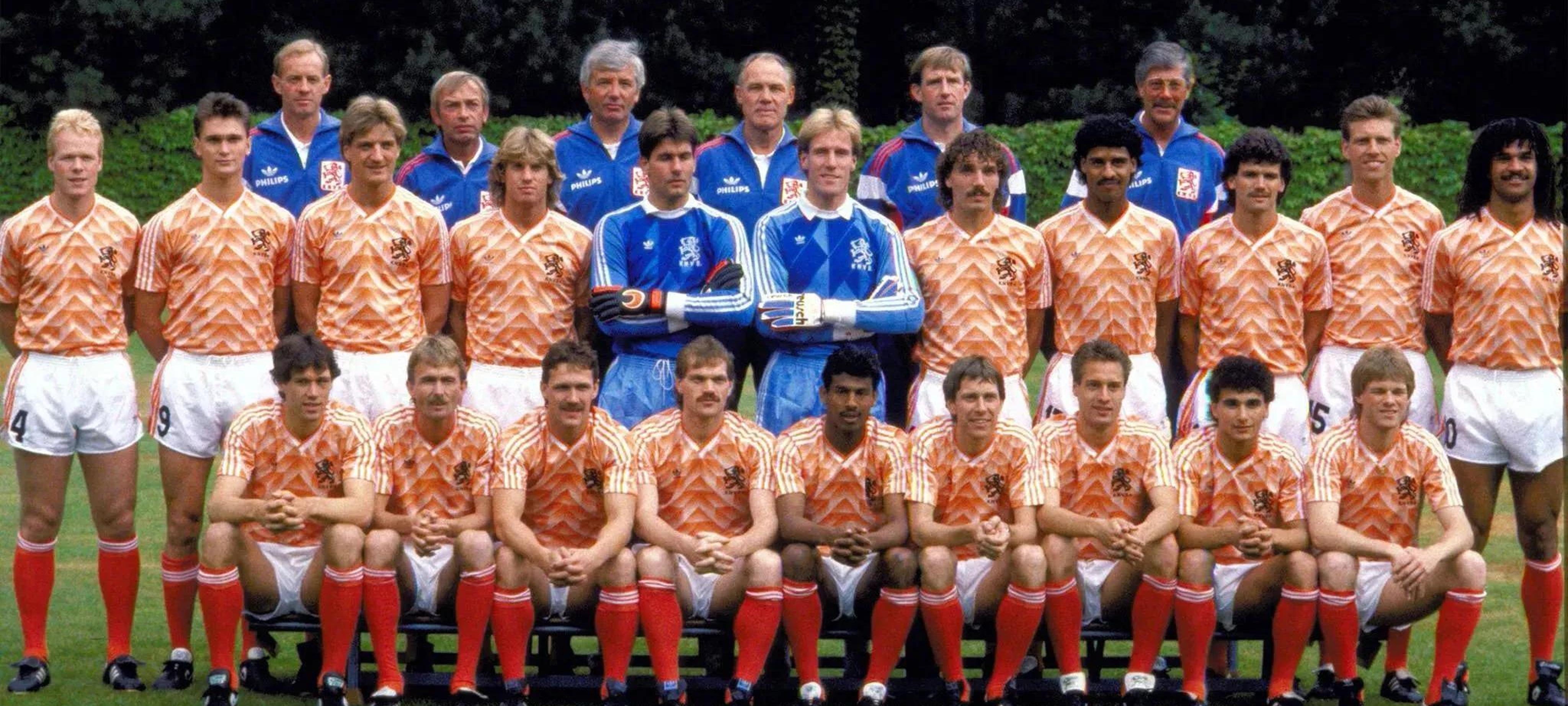 荷兰队主场大胜拉脱维亚，保持不败战绩的简单介绍