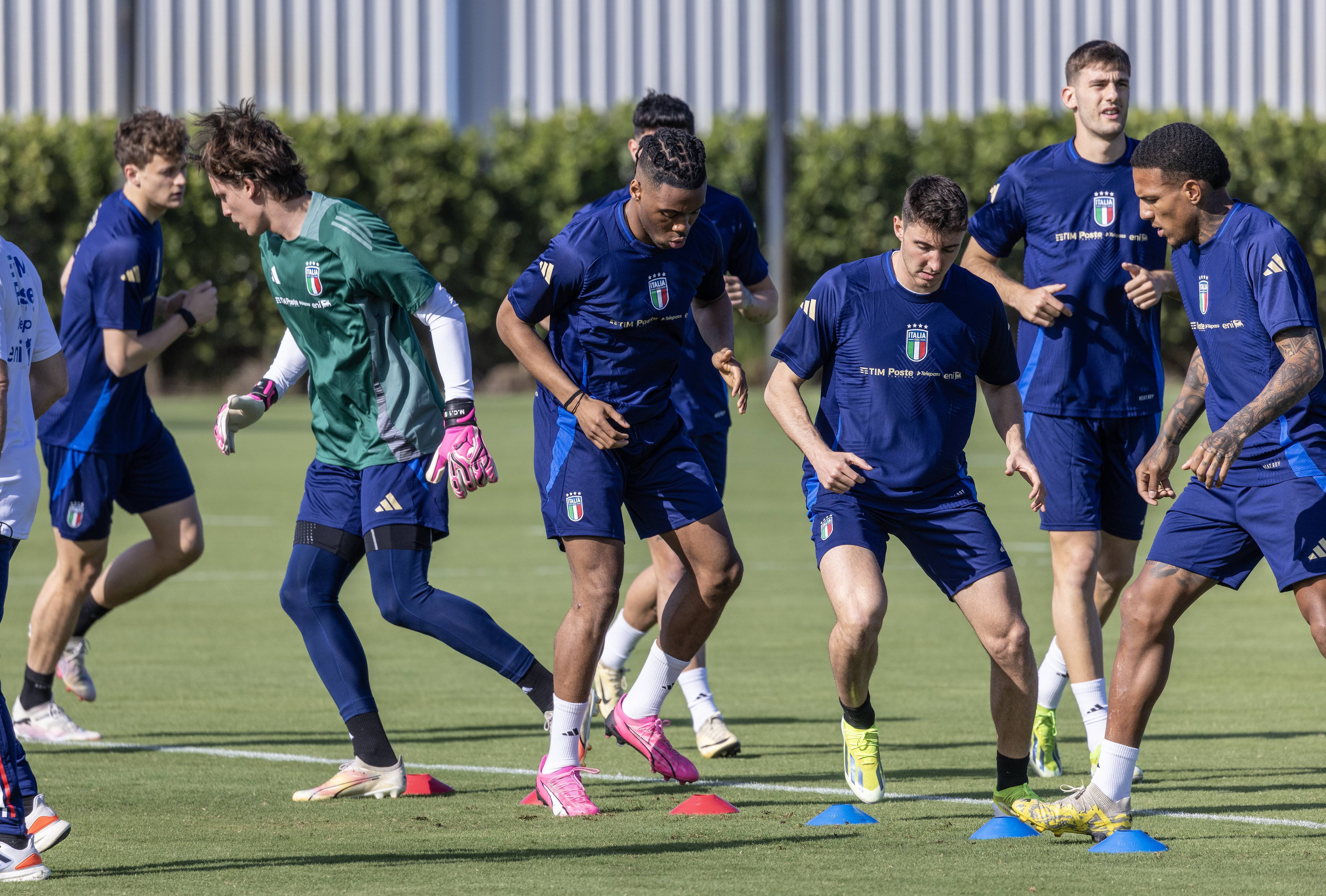 米兰体育直播-欧预赛：意大利国家队完胜对手，实力强劲的简单介绍