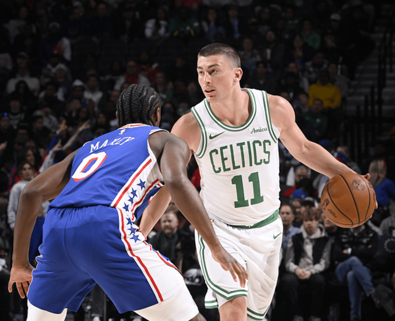 米兰体育官方-包含凯尔特人主场大胜篮网，海沃德25分抢眼的词条