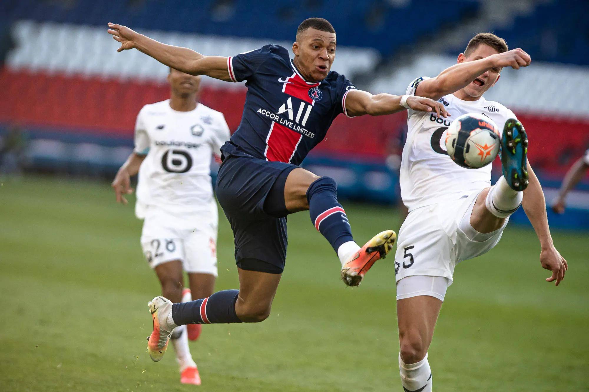 里尔惜败巴黎圣日耳曼，实力不容小觑的简单介绍