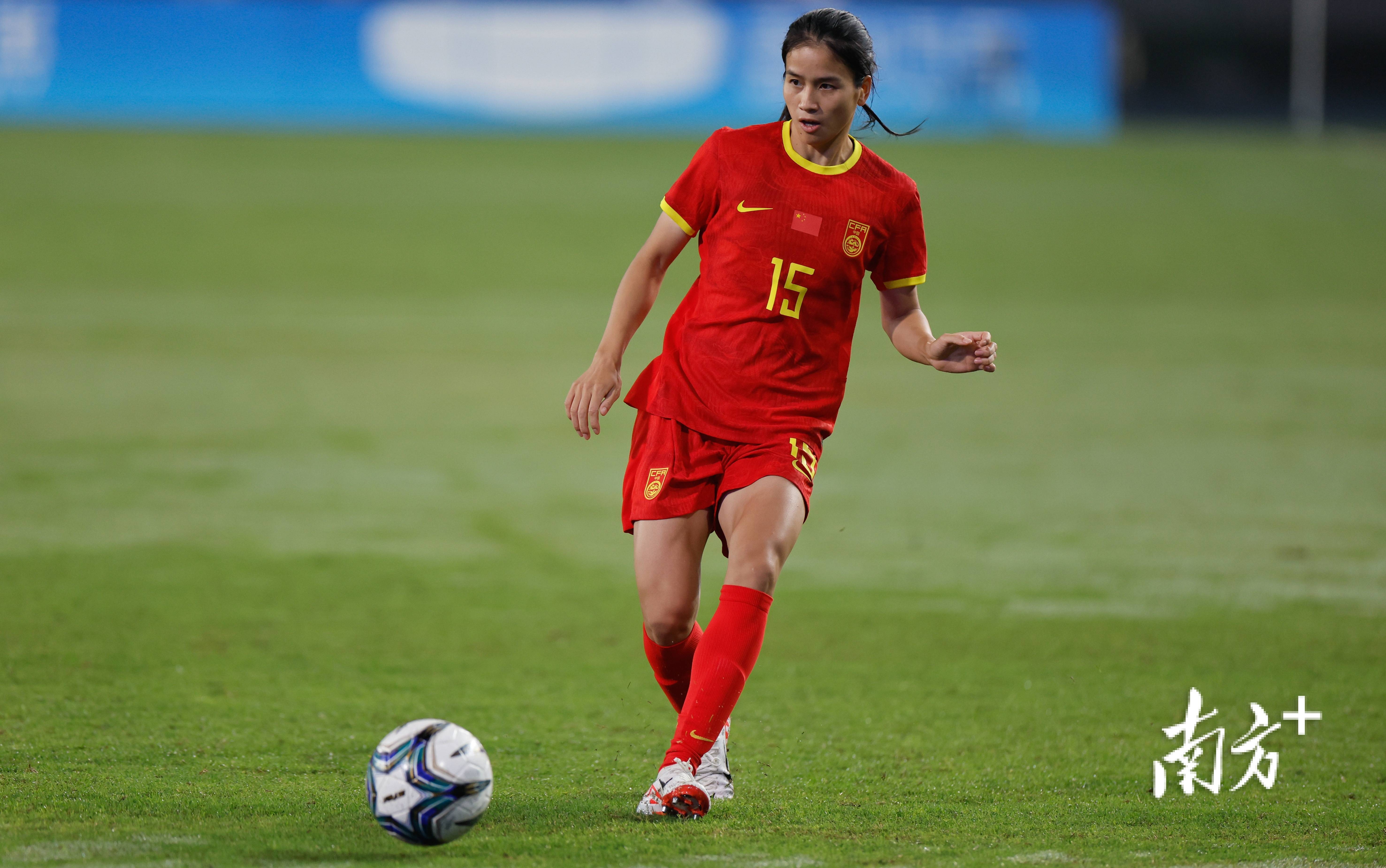 米兰体育馆-中国女足在赛场上展现了高质量的比赛