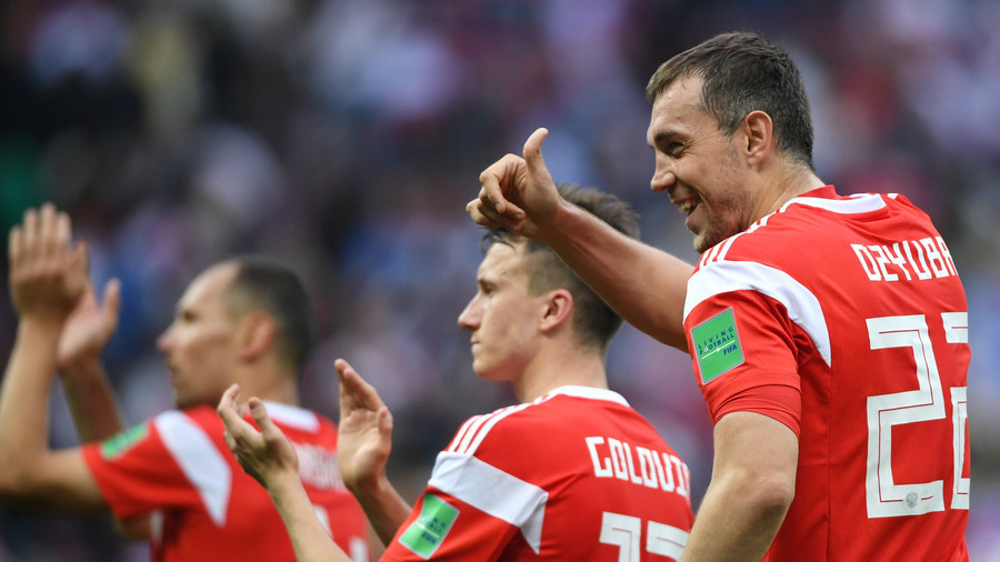 俄罗斯队伍迅速晋级进入决赛