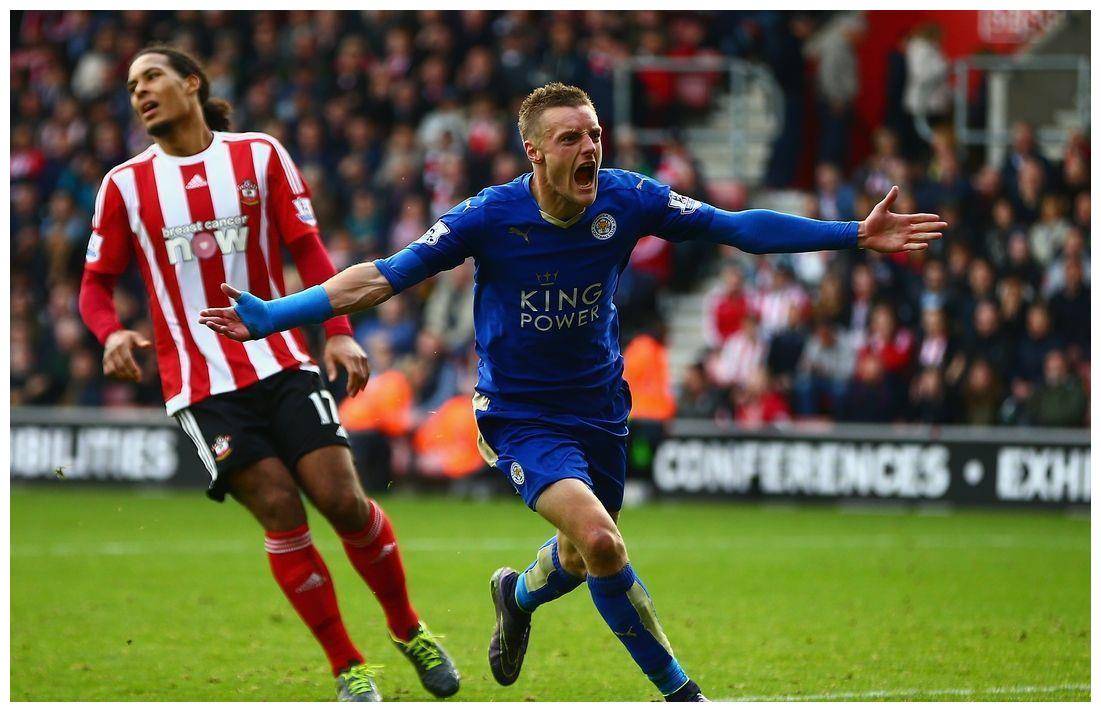 莱斯特城展现统治力量，球迷纷纷点赞